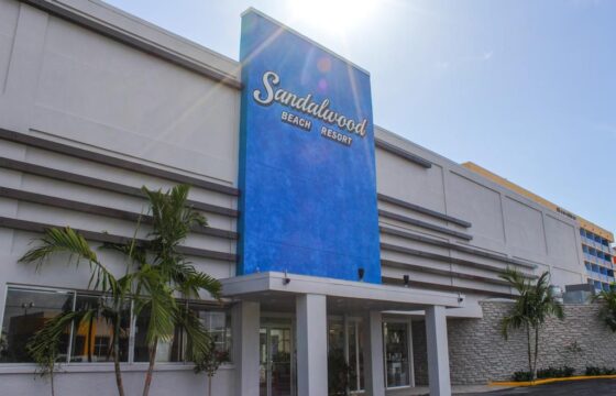 Sandalwood Beach Resort