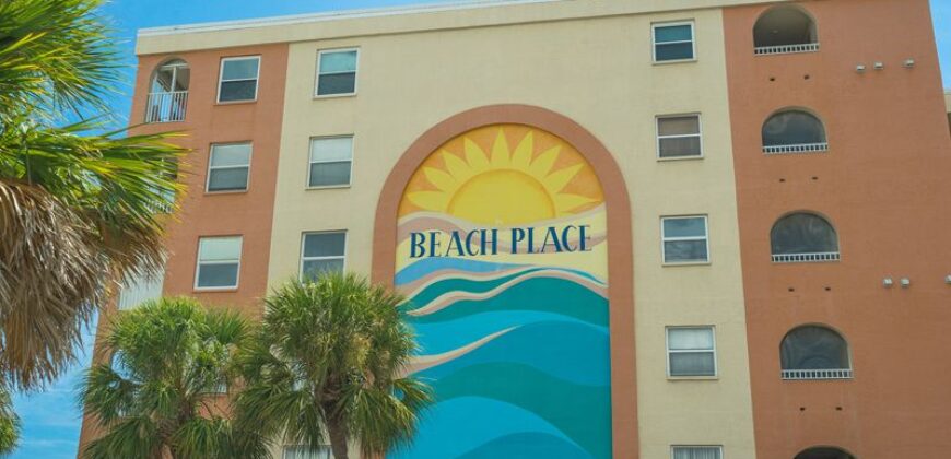 Beach Place Condos