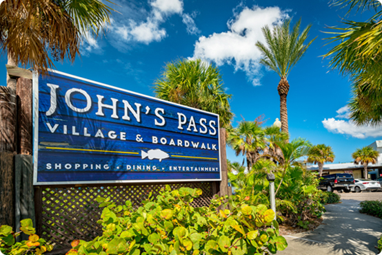 Johns Pass Village