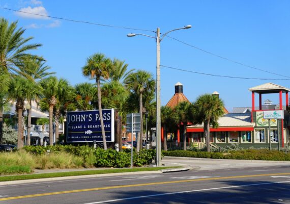 Seasonal Events & Festivals in Madeira Beach: The Best Times to Visit John’s Pass 