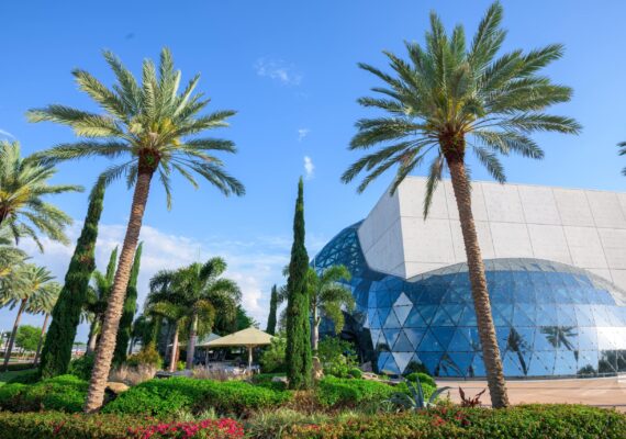 Beach Art Beyond the Shore: 3 Must-See Museums Near Madeira Beach