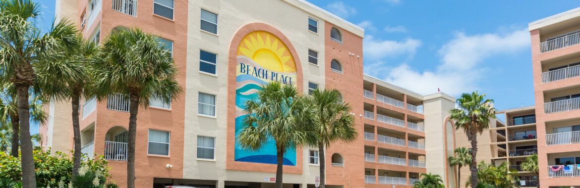 Beach Place Condos at John’s Pass: Why Guests Love Staying Steps From the Village