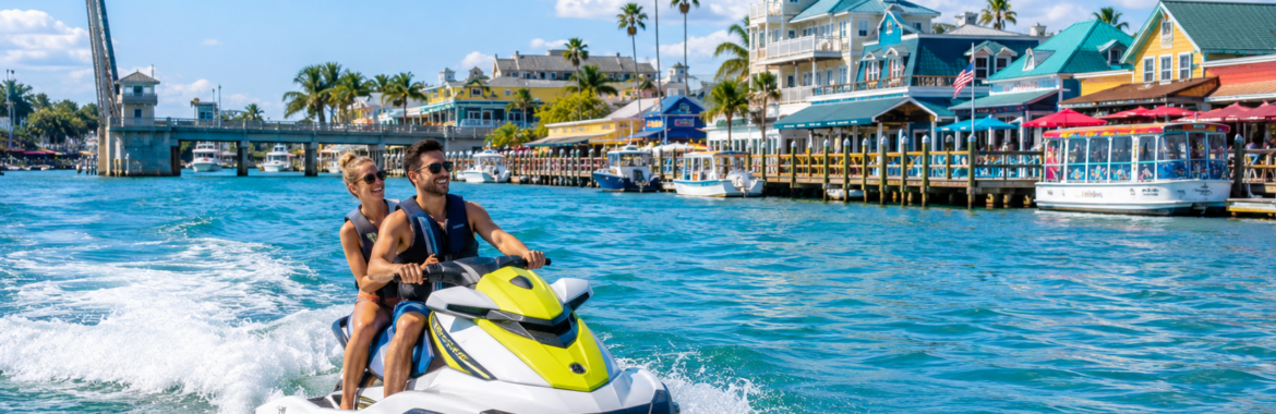 Johns Pass Jet Ski Rental Guide for Madeira Beach Visitors 